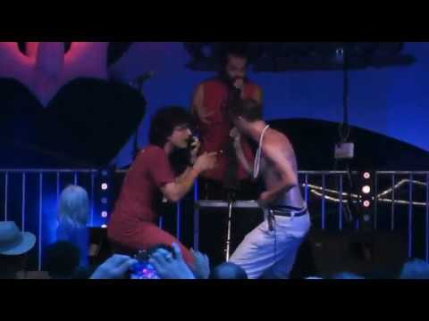 Airtist Live Konzert @ Ancient Trance 2014