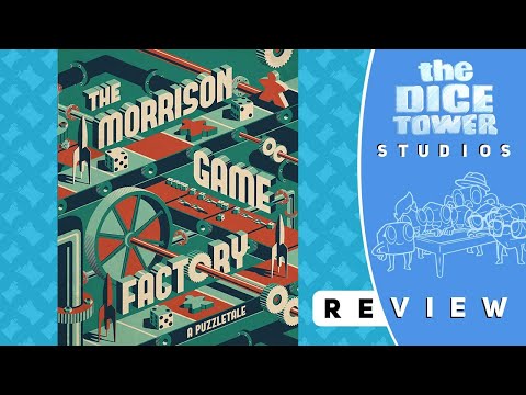 The Morrison Game Factory Review: Riddle Me This