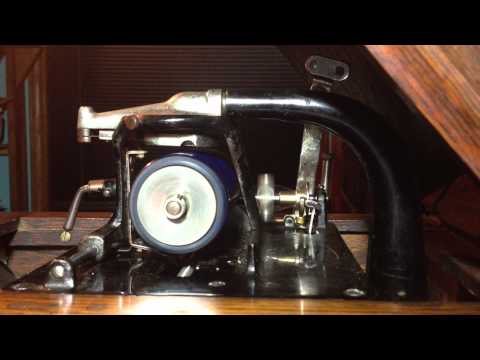 "Mocking Bird - Fantasia (Listen to the Mocking Bird): Charles Daab (Edison Blue Amberol 1514: 1912)