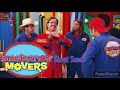 Imagination Movers Knit Knots Got Stuck In Dave S Jumpsuit