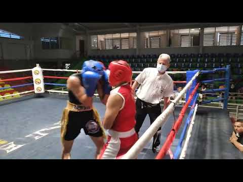BOXEO JACK ZAMORA CONSIGUE VICTORIA EN ELIMINATORIA COPA ALEXIS ARGÜELLO PELEA COMPLETA 270322