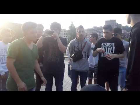 RITO vs TXEBAS - Octavos | Clasificatoria HH