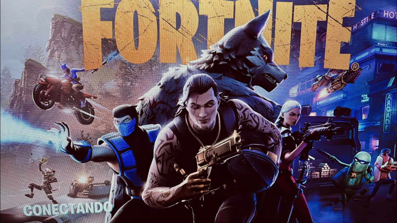 Primeros clips en la nueva temporada