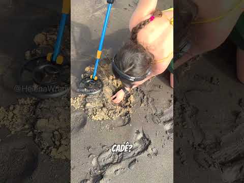 PROCURANDO OURO EM LISBOA #curiosidades #shorts #mercadopago