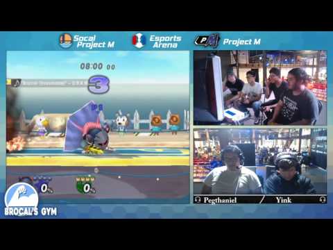 Brocal Gym 2: Leg Day - Dubs Grands ft. Thunderzreign & Boringman VS Jose V & Sosa