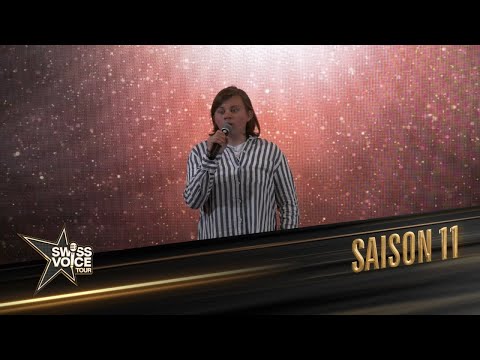 Olivia 15 ans - Swiss Voice Tour 2026, La Maladière Centre
