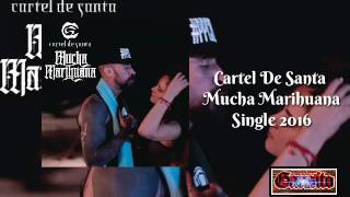 Cartel De Santa - Mucha Marihuana [Single 2016] [Link De Descarga]