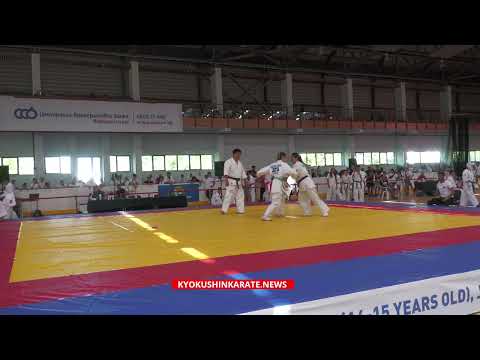 KWU World Cup 2022, 1/2 -55 Monika Stoyanova (Bulgaria, aka) - Irem Mingsar (Turkey)