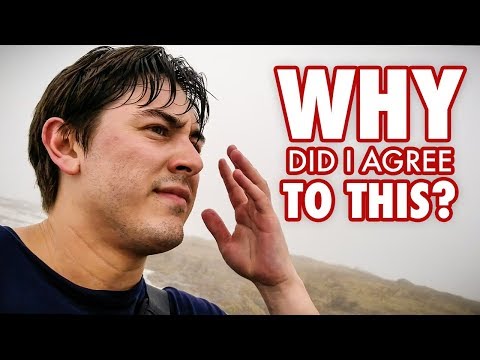 日本山地訓練｜地獄24小時 (Japanese Mountain Training | 24 Hours of Hell)