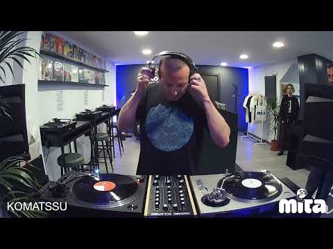 KOMATSSU | MITA Record Store