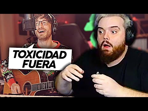 ME HACE UNA CANCIÓN SOBRE MI EN DIRECTO *ORTOPILOT*
