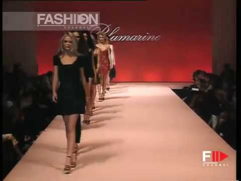 "Blumarine" Spring Summer 1998 Milan 6 of 6 pret a porter woman by FashionChannel