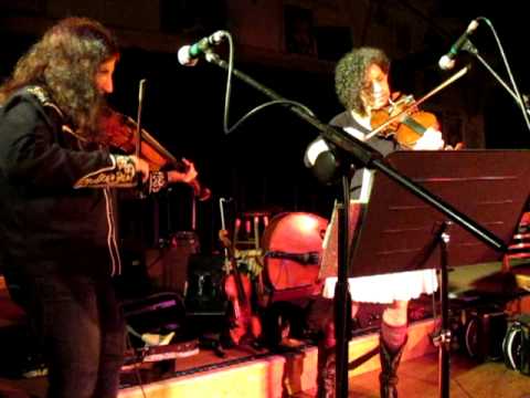 Midnite Ramblers - Port Arthur Blues  - Ashkenaz, Berkeley, CA, December, 2012