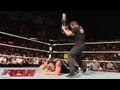 CM Punk Vs Paul Heyman Raw August 12 2013
