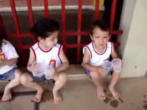 a primeira professora