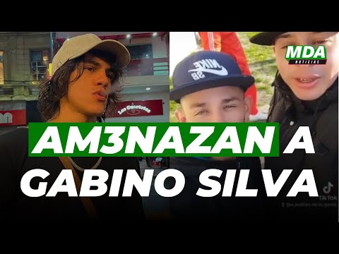 AM3NAZAN a GABINO SILVA por ESTE VIDEO