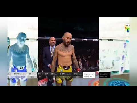 Joe Martinez's sensational intro of Marlon 'Chito' Vera (When Joe Martinez outworked Bruce Buffer)