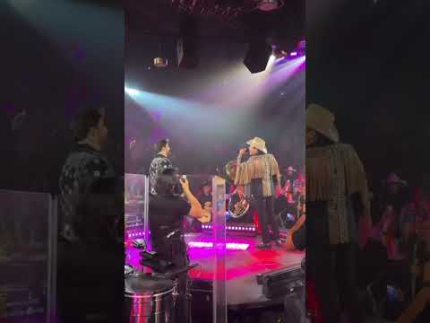 Julion Álvarez y Luis R Conriquez - Palenque Fiestas de Octubre 2025