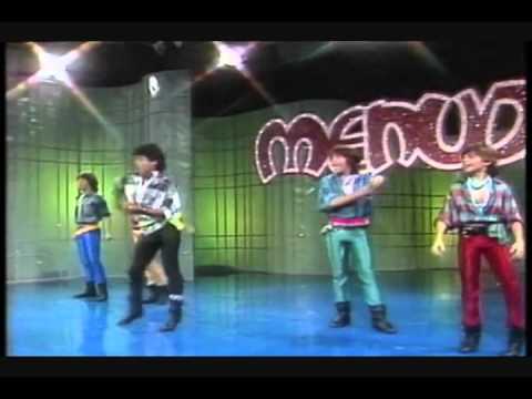 MENUDO   Sabes a Chocolate