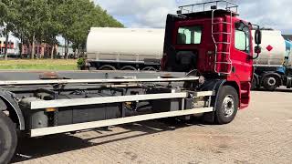 Truk pembawa sistem kabel DAF CF 85 EURO 5 + Manual + Steel Suspension dijual - Gambar 4 | Autoline ID Truk pembawa sistem kabel DAF CF 85 EURO 5 + Manual + Steel Suspension | Gambar 4 - Autoline