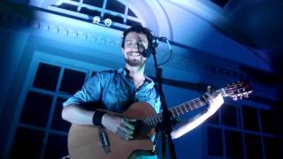 Frank Turner - Nights Become Days (New Song) @ Lancaster Library