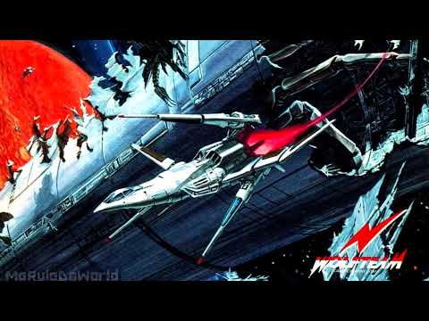 Sol-Feace ost  - Mission 2 - Cilius Moon Weapon Factory [Extended]