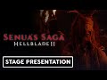 Hellblade 2: Senua's Saga Musical Performance | Game Awards 2023