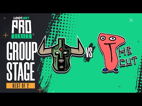 Undying vs The Cut Game 2 - Pro Series 6 NA/SA: Group Stage w/ KMart & ET