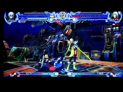 TST IV BlazBlue Grand Final pt1