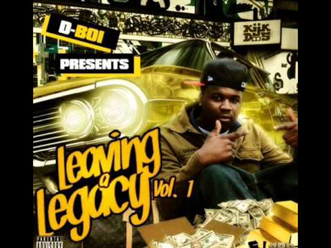 D-Boi "Life I Chose" ft. Symba