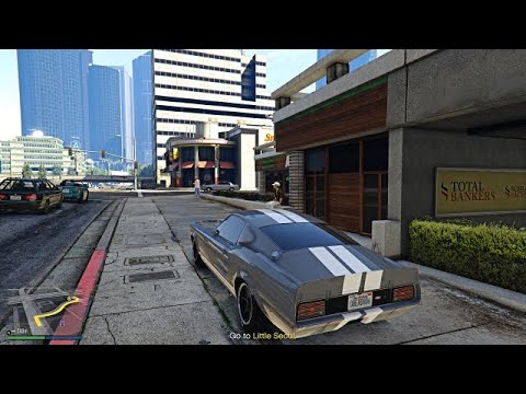 🎮 [4K]  GTA 5 - Online The Contract DLC Gameplay  - Part 11 | 4K 60FPS ULTRA HD |