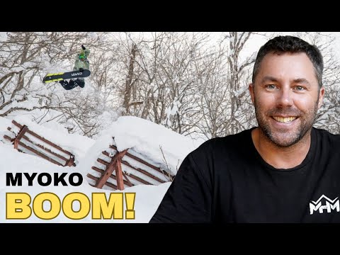 Is Myoko the Next Japanese Ski Town Set to BOOM?