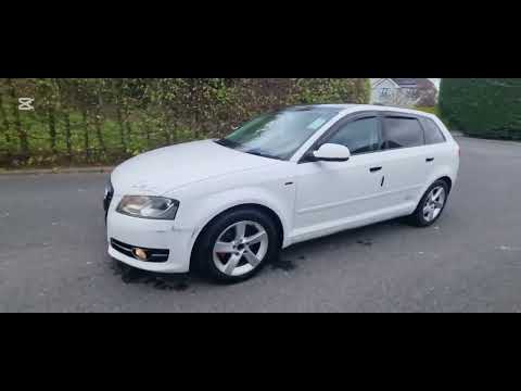 Audi A3 1.6 TDI SPORT SPORTBACK 5DR AUTO * NEW NCT - Image 2