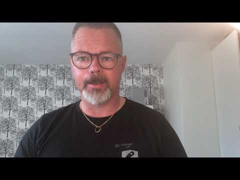 Step-by-step på tubfluga - steg 7