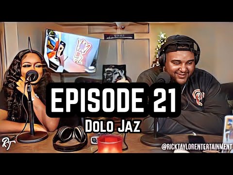 Dolo Jaz talk 414 Flow, Childhood, Influences, Female MC's, Top 5, MKE Music | RICK TAYLOR PODCAST