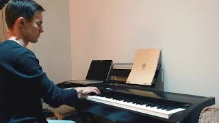 Yolanda Adams - &#39;Someone Watching Over You&#39; piano cover