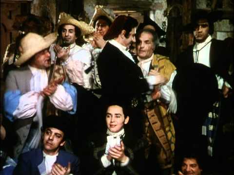 The Golden Coach — "Anna Magnani's Hat"