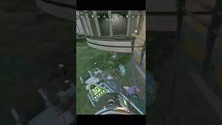 ソロランクの1vs1が一番緊張する #apexlegends