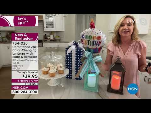 HSN | Weekly Kickstart with Tina & Ty 03.21.2022 - 09 AM