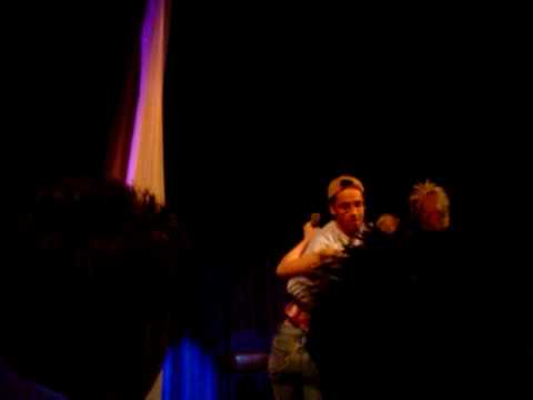 Ahmed Aghil from Big Brother 5 (UK)