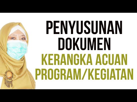 53 - Penyusunan Dokumen Kerangka Acuan Program/kegiatan -  Akreditasi FKTP 2020