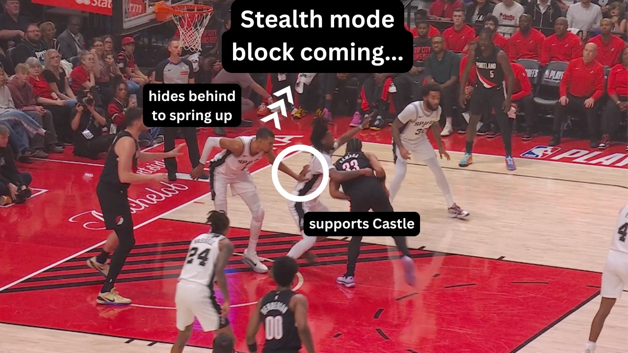 The Smartest Plays of the 2026 NBA Playoffs