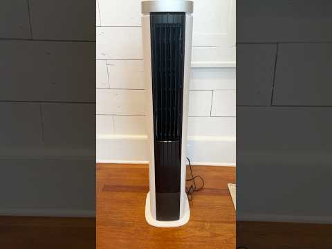 The best cooling fan that’s practically an air conditioner! #shorts #fan #coolingfan #homefinds