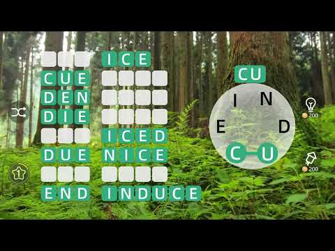 Word Serenity: Zen Puzzle Game