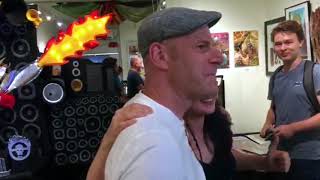 #DoofSpoof at Creature Features