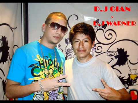 Gianfranco Deejay - Coqueta Mix