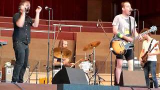 Ted Leo and the Pharmacists - One Polaroid A Day