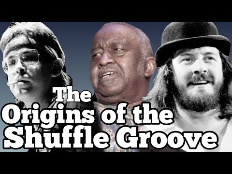 Origins of the Shuffle Groove