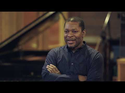 John Coltrane - Interview of Ravi Coltrane at the Van Gelder Studio