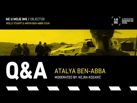 AJB DOC QA - Objector